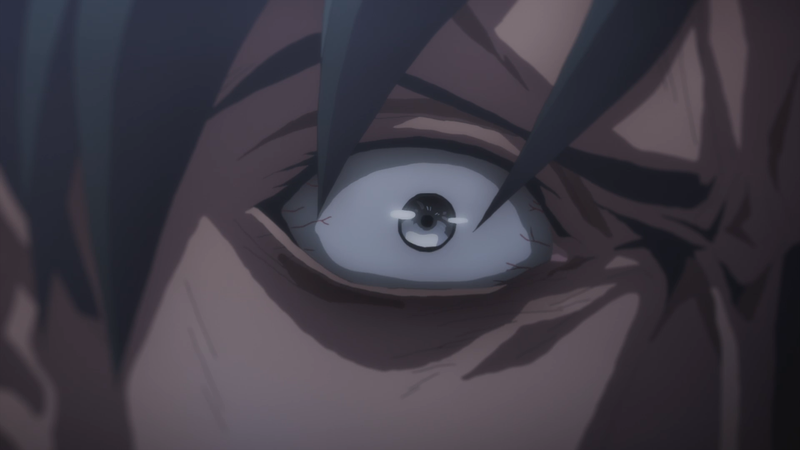 Actual image of Aether watching Episode 7